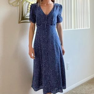 Polka Dot Dress
